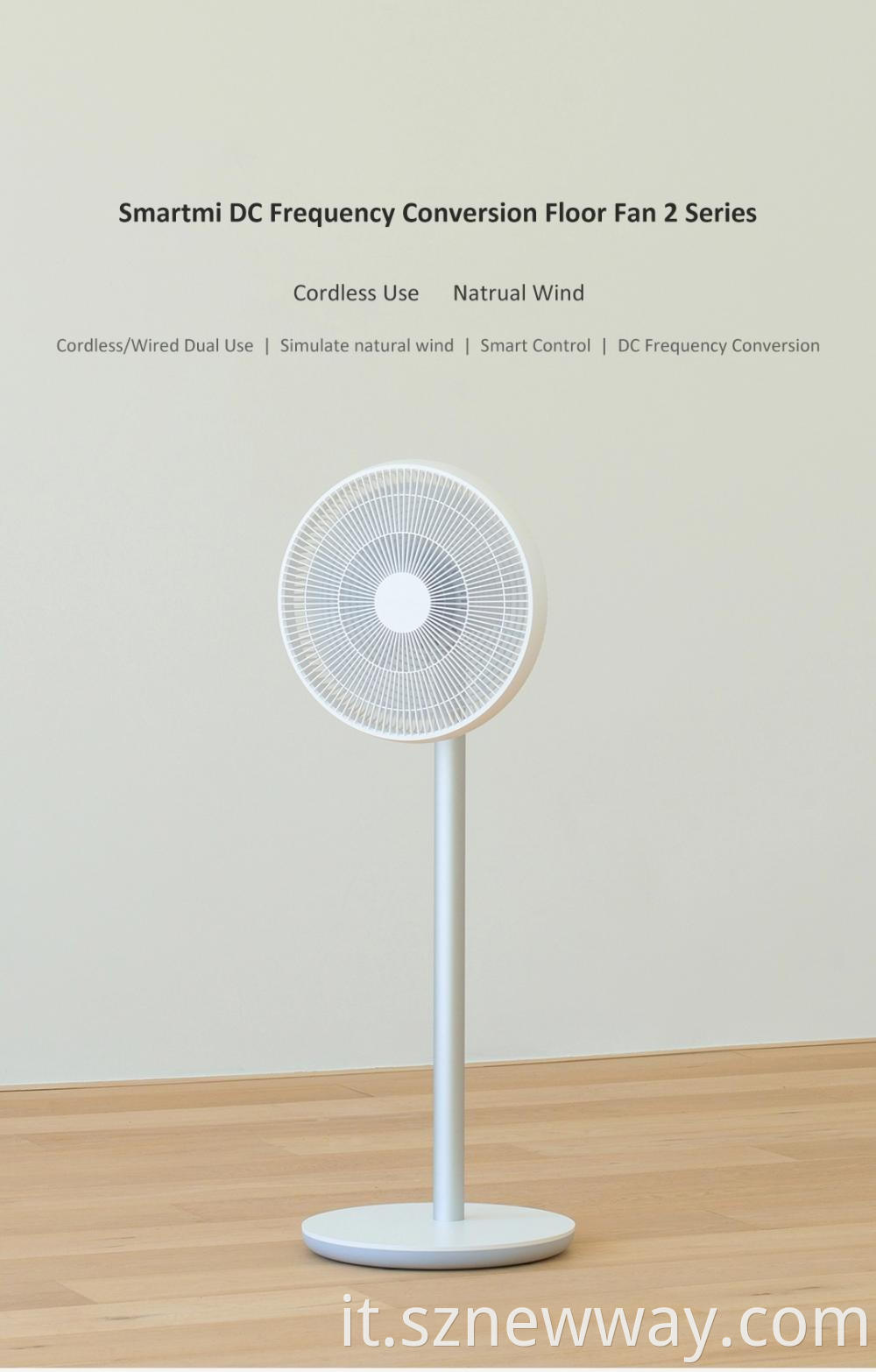 Smartmi Fan 2s